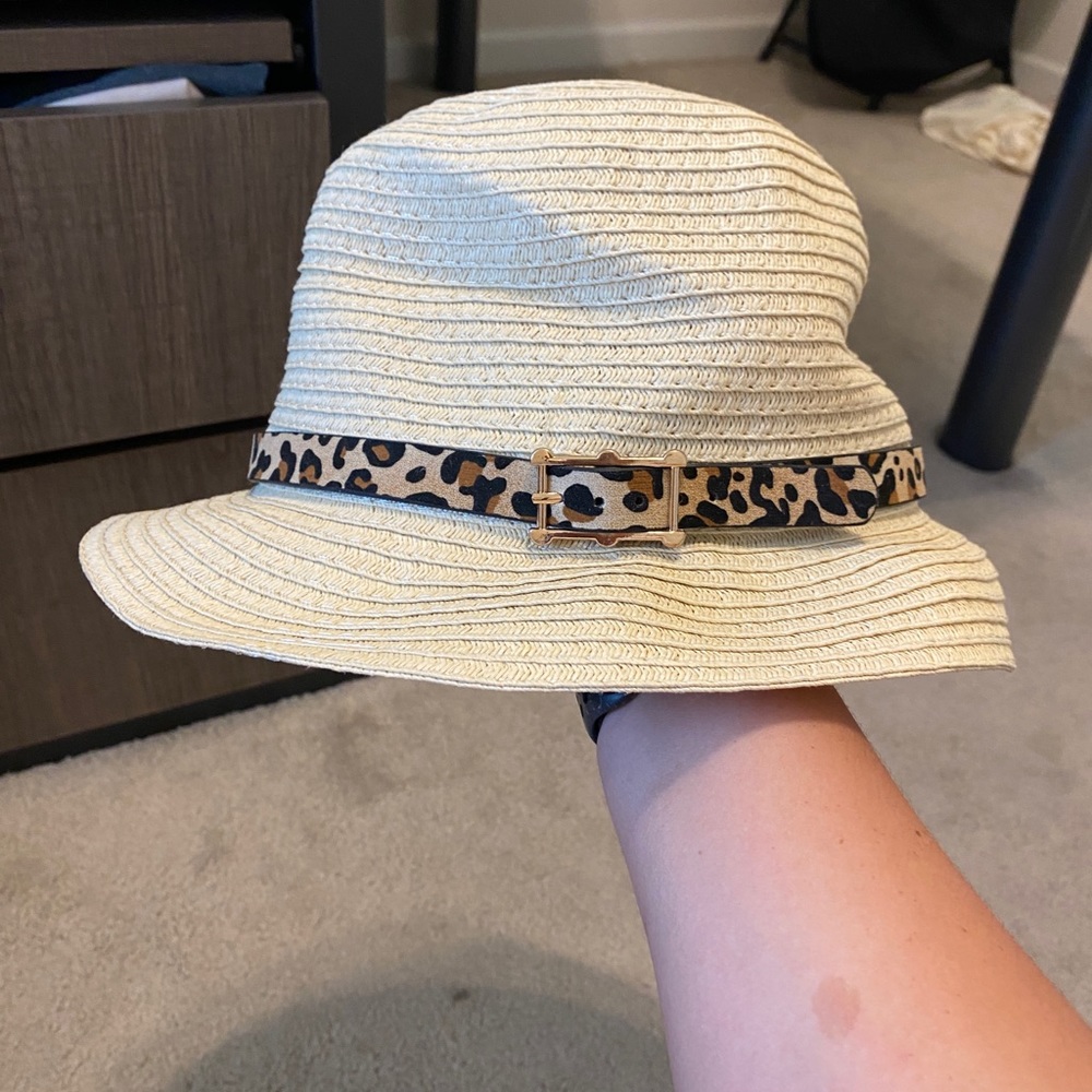 Nude sunhat